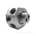 OEM Stainless Steel and Aluminum CNC Machining Services